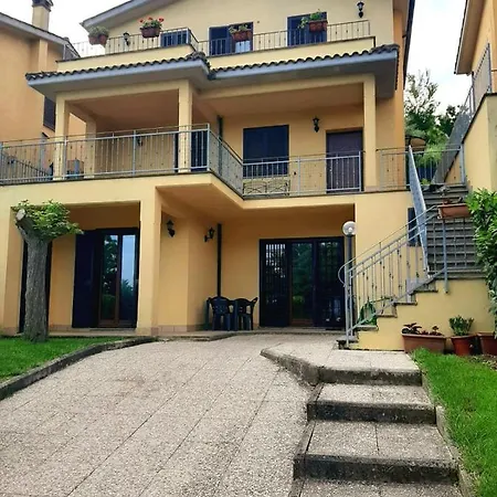 A Casa Di Miele Apartment
