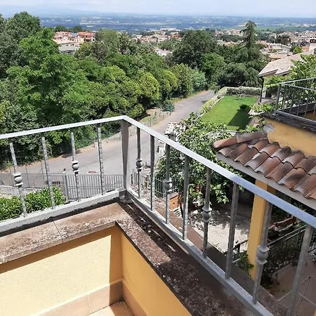 Appartement A Casa Di Miele Campagnano Di Roma