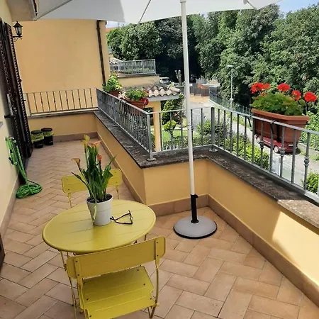 A Casa Di Miele Campagnano Di Roma
