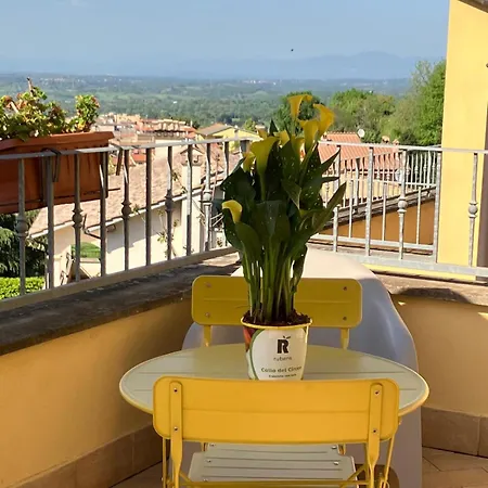 Appartement A Casa Di Miele Campagnano Di Roma